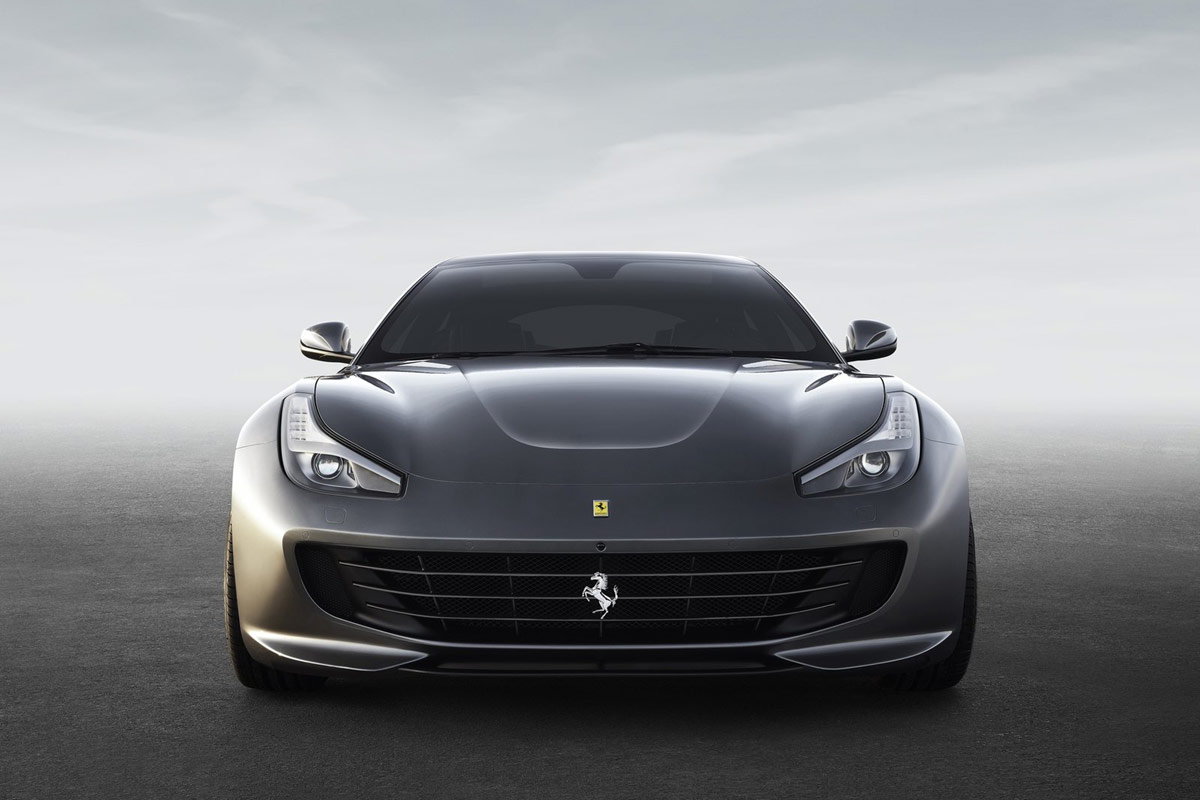 Ferrari GTC4Lusso 2016