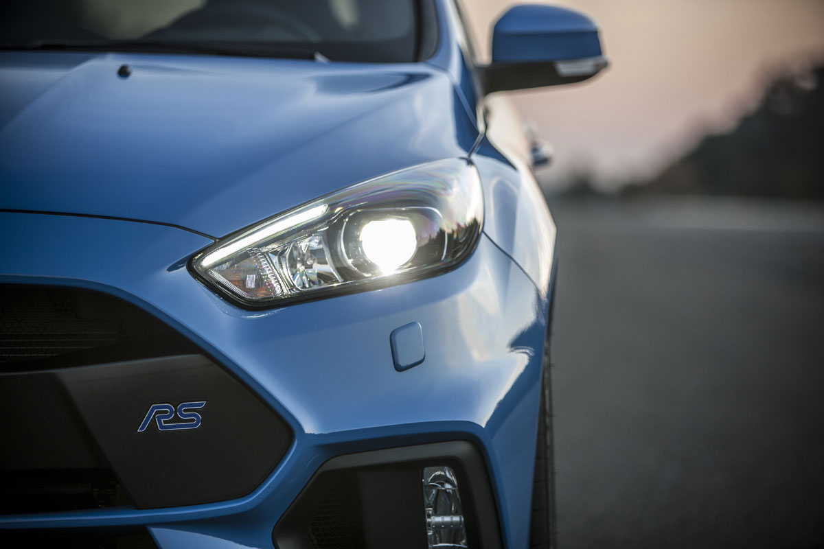 Ford Focus RS III 2015