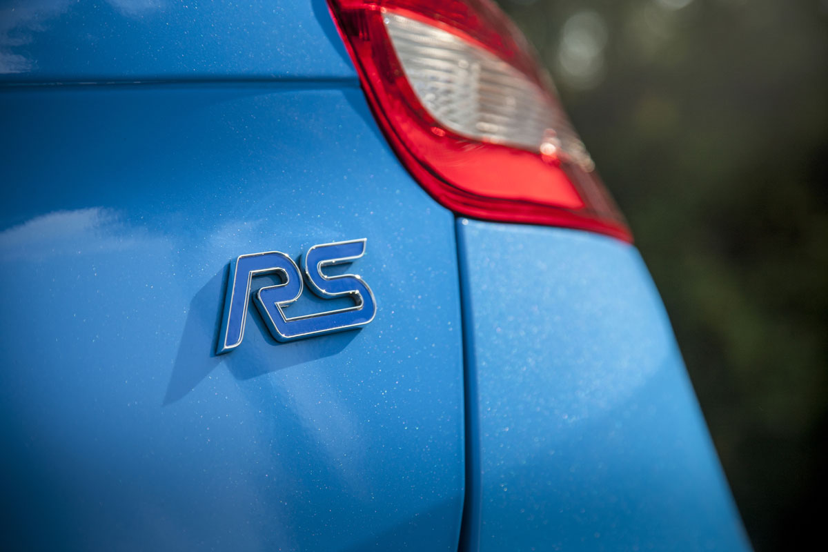 Ford Focus RS III 2015