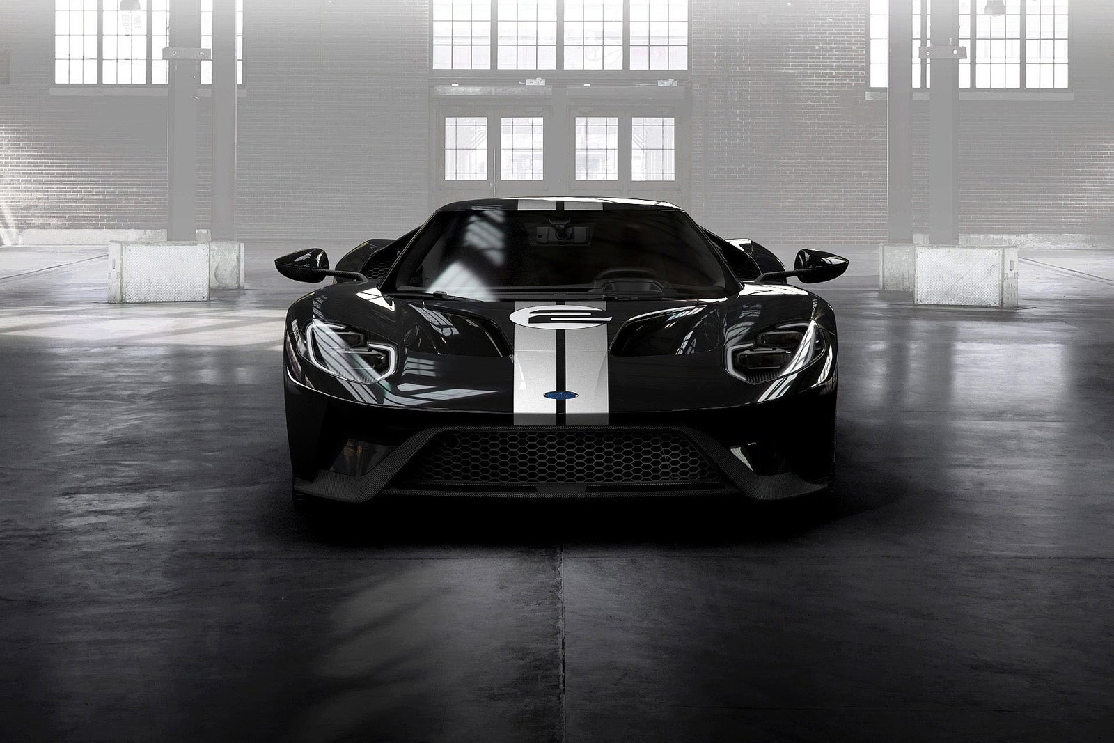 Ford GT 66 Heritage Edition 2016