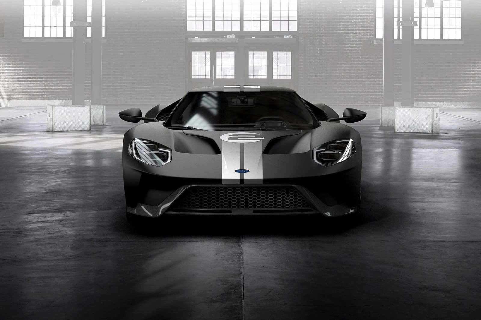 Ford GT 66 Heritage Edition 2016