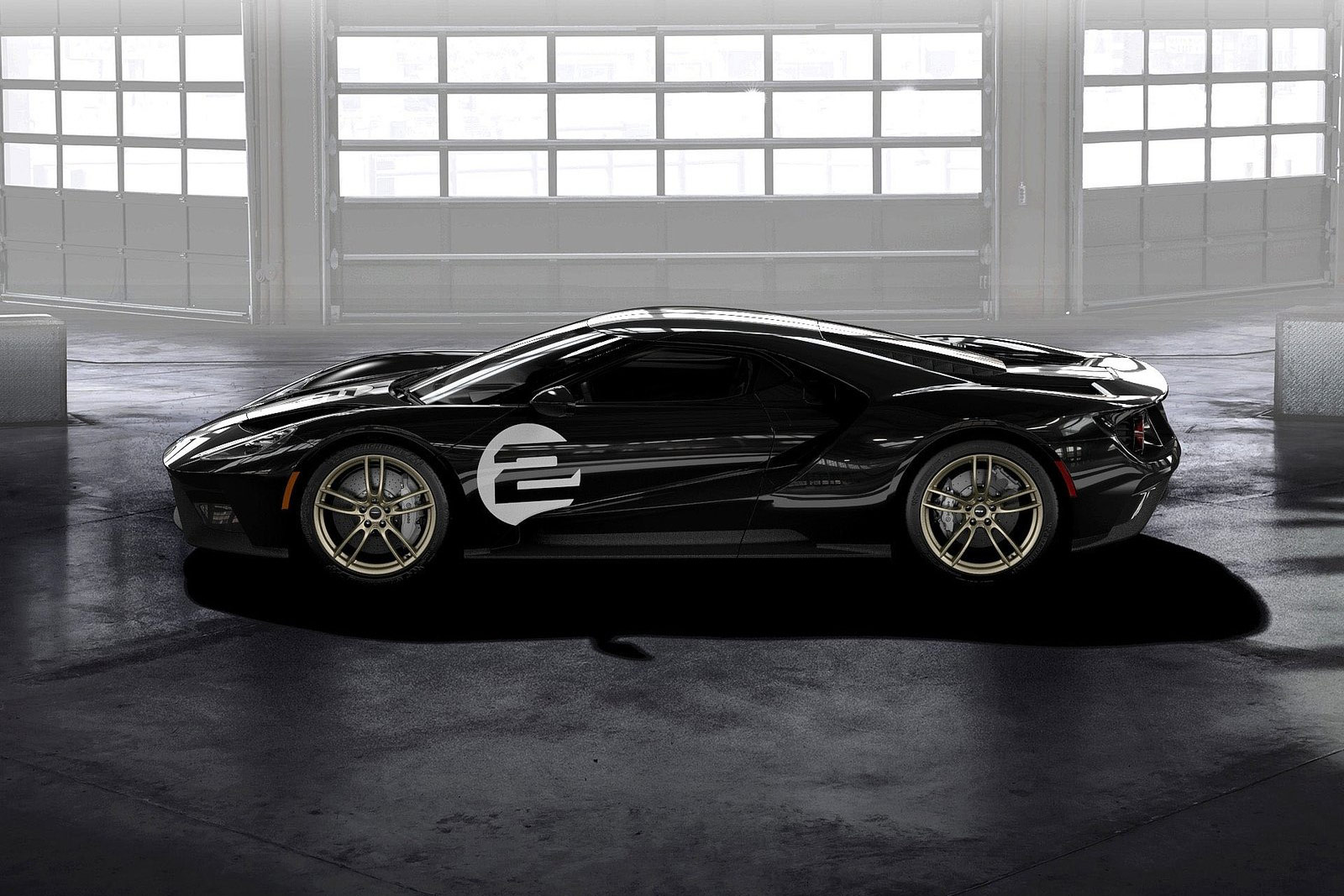 Ford GT 66 Heritage Edition 2016