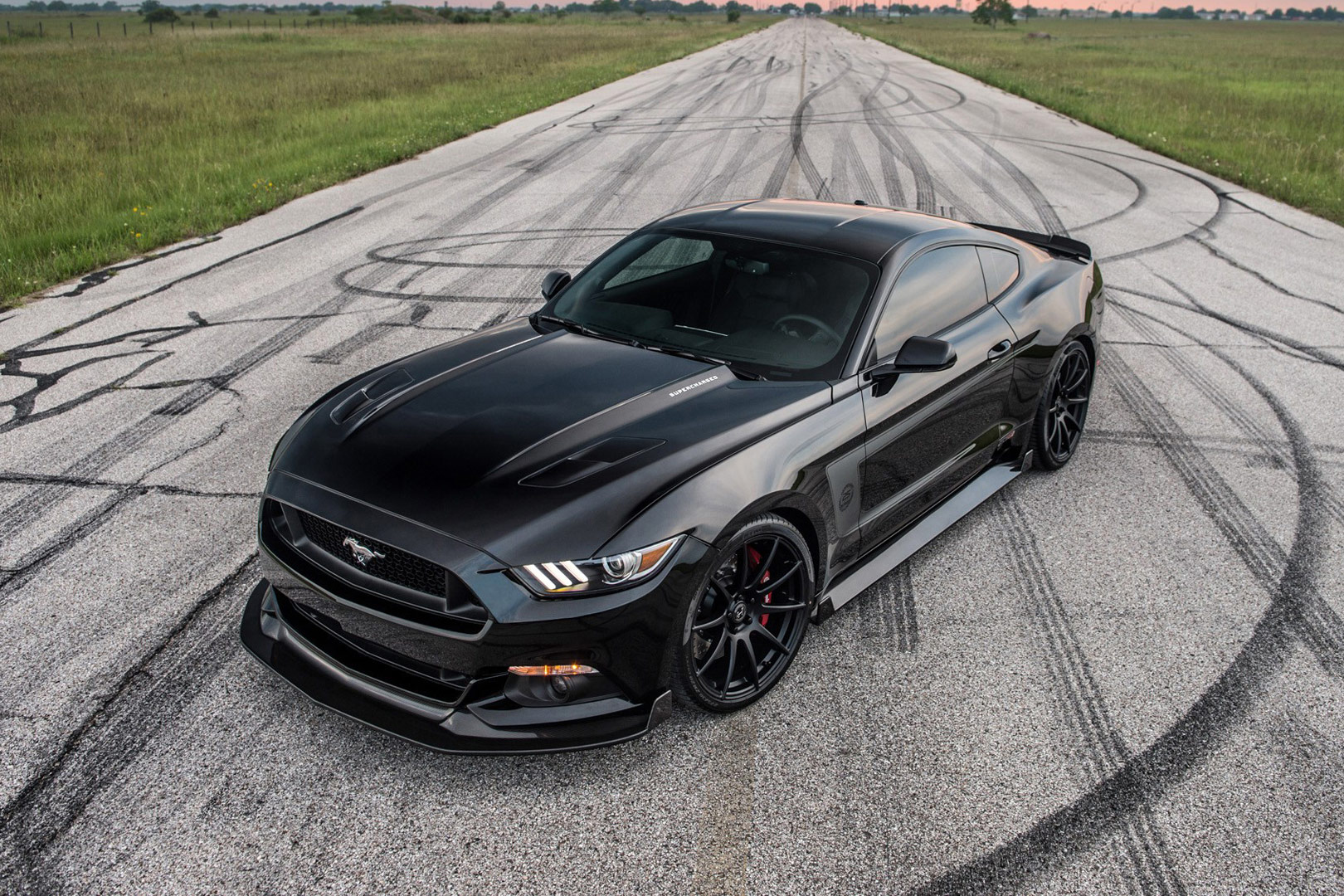 Ford Mustang HPE800 25th Anniversary Edition 2016