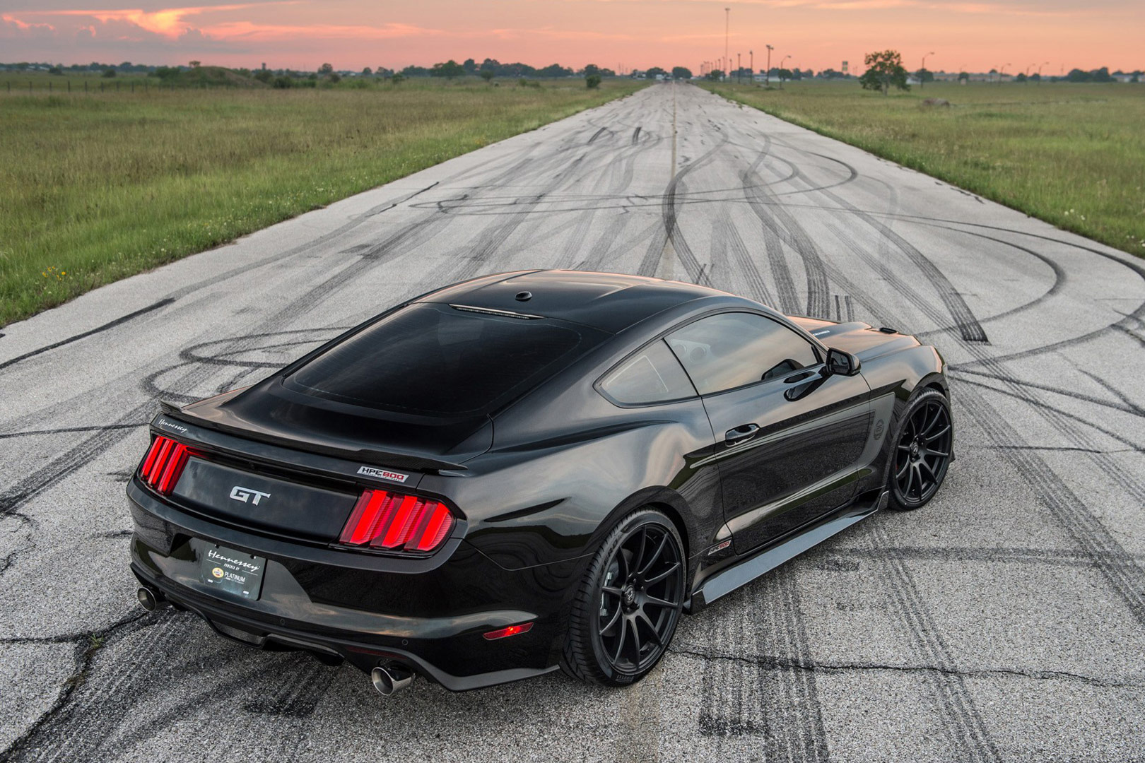 Ford Mustang HPE800 25th Anniversary Edition 2016