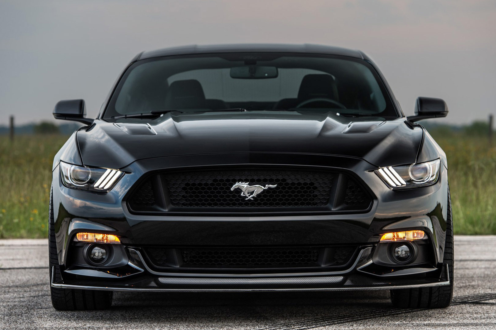 Ford Mustang HPE800 25th Anniversary Edition 2016