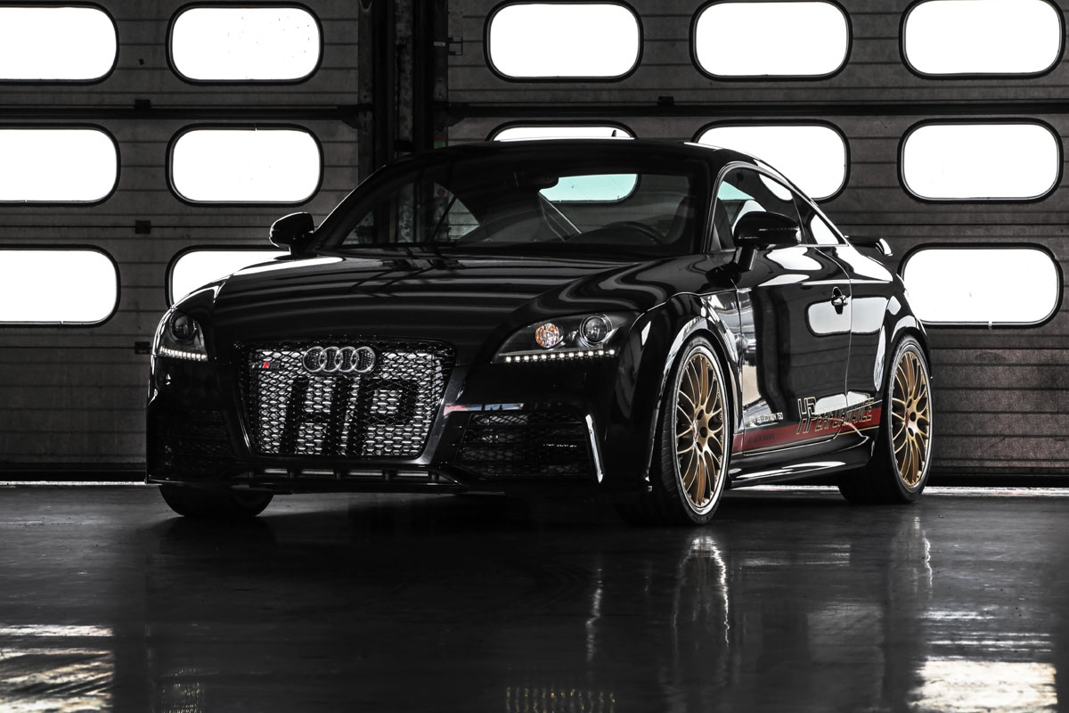 Audi TT RS Blackhawk HPerformance 2015