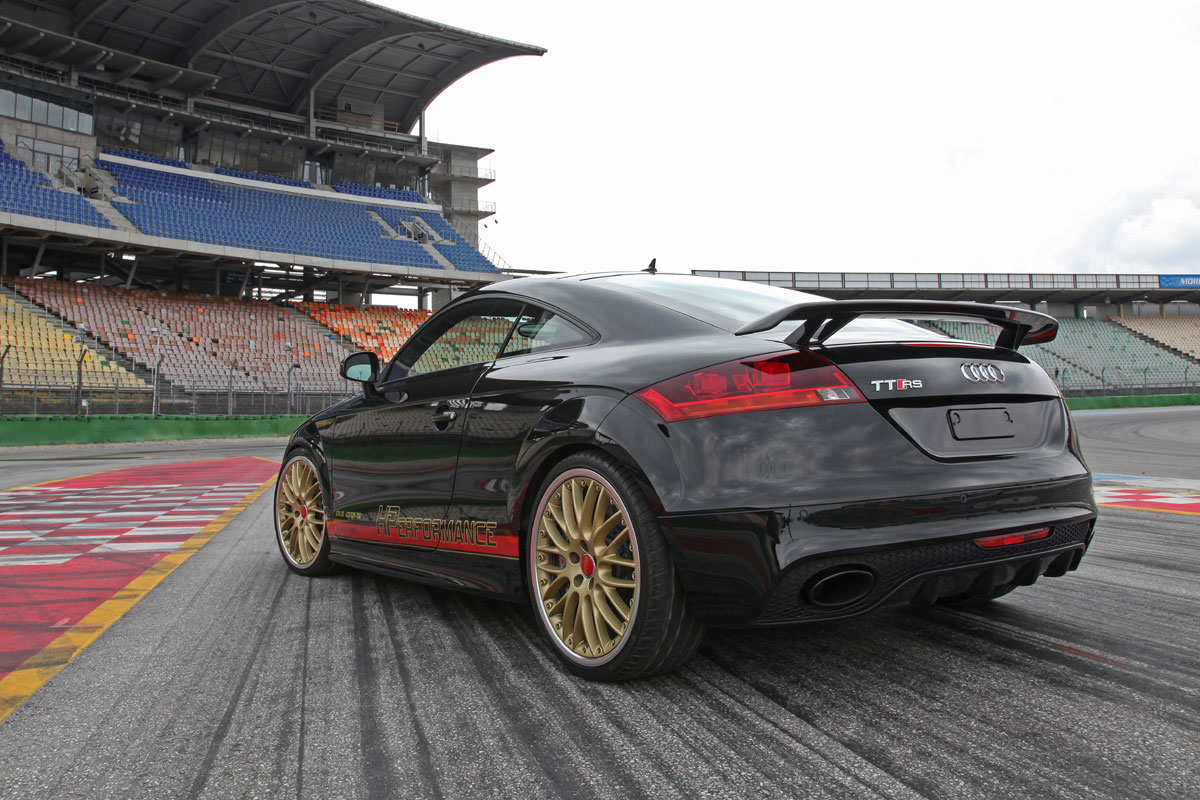 Audi TT RS Blackhawk HPerformance 2015