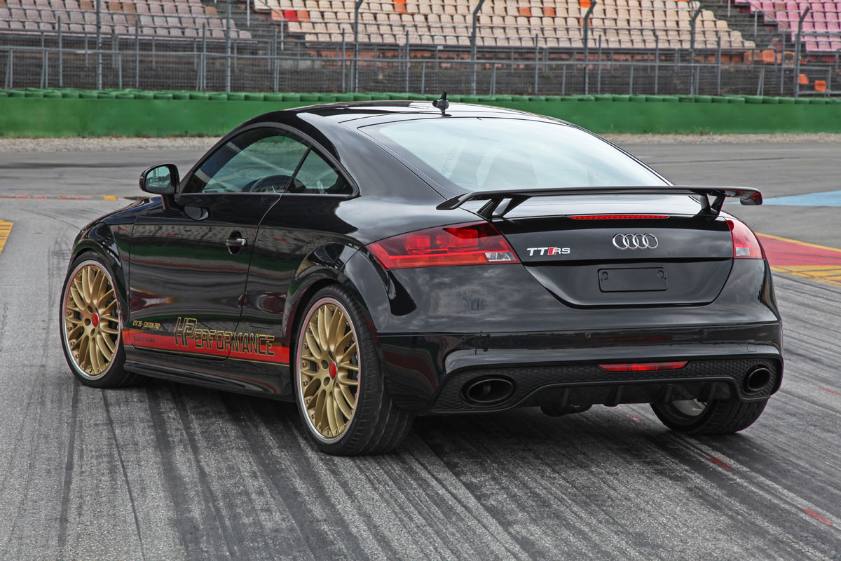 Audi TT RS Blackhawk HPerformance 2015