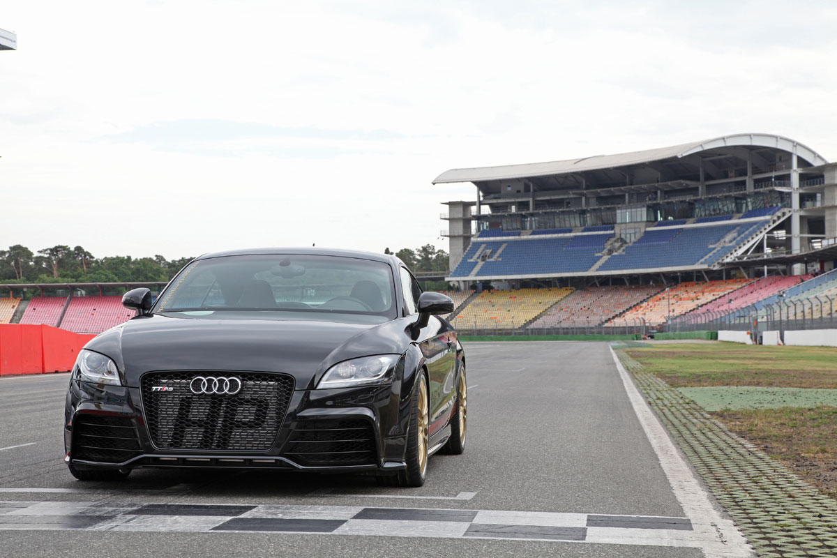 Audi TT RS Blackhawk HPerformance 2015