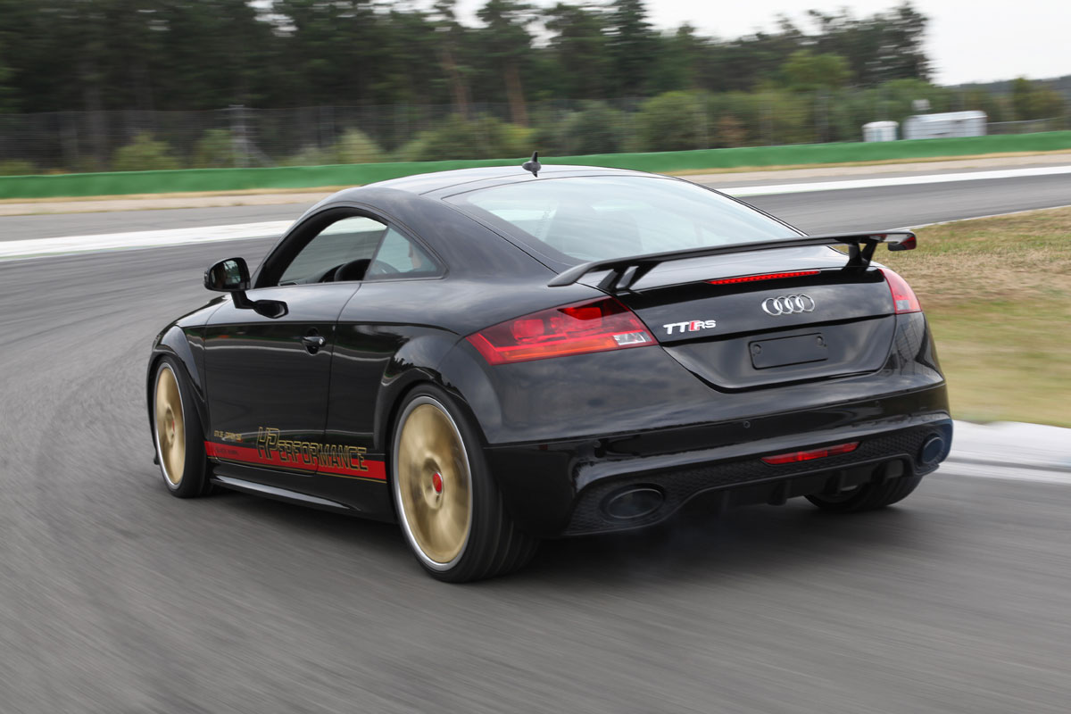 Audi TT RS Blackhawk HPerformance 2015