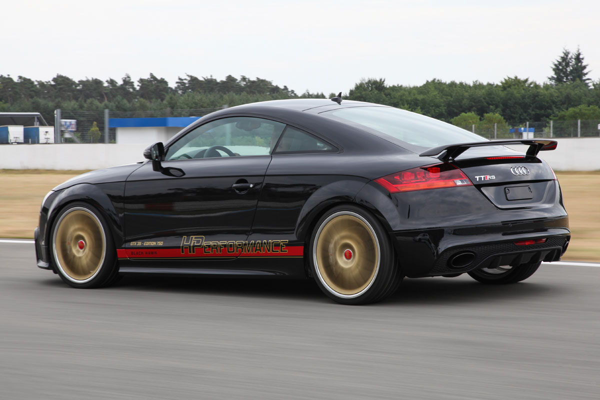 Audi TT RS Blackhawk HPerformance 2015