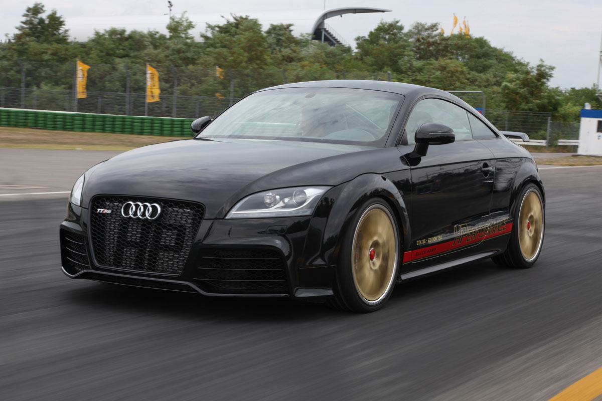 Audi TT RS Blackhawk HPerformance 2015