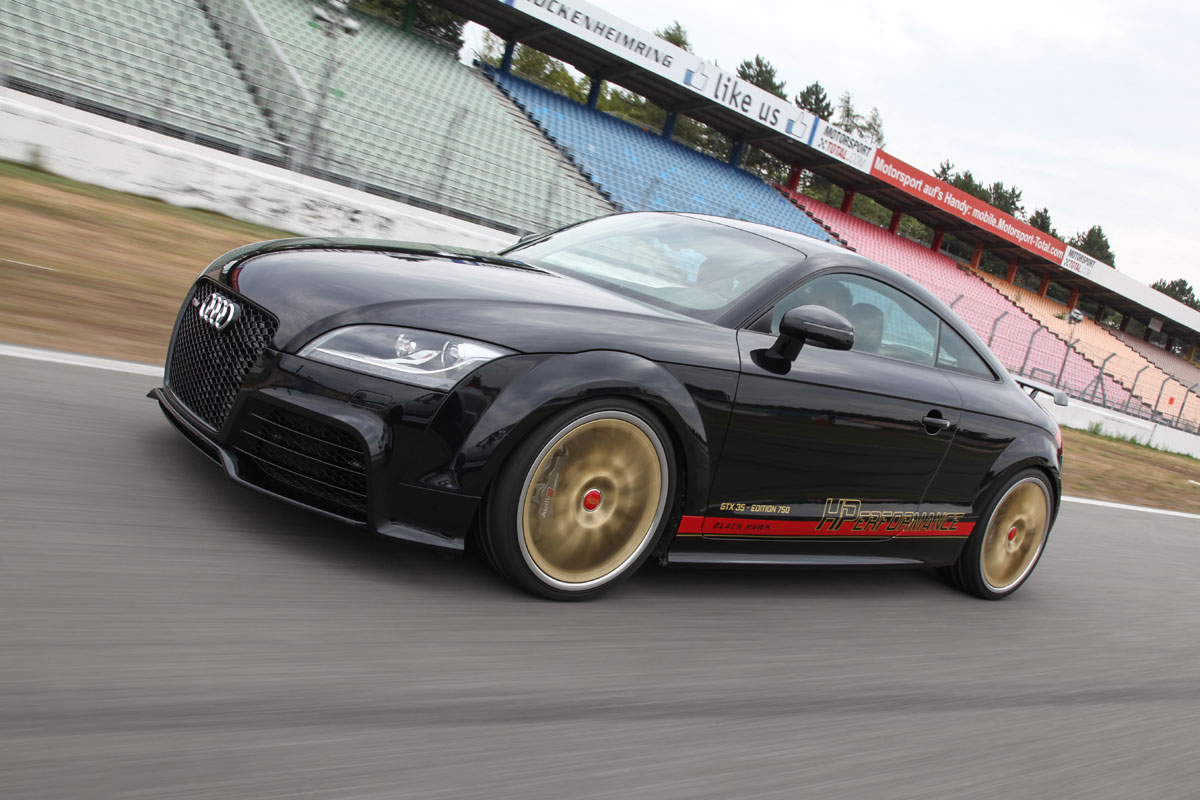 Audi TT RS Blackhawk HPerformance 2015