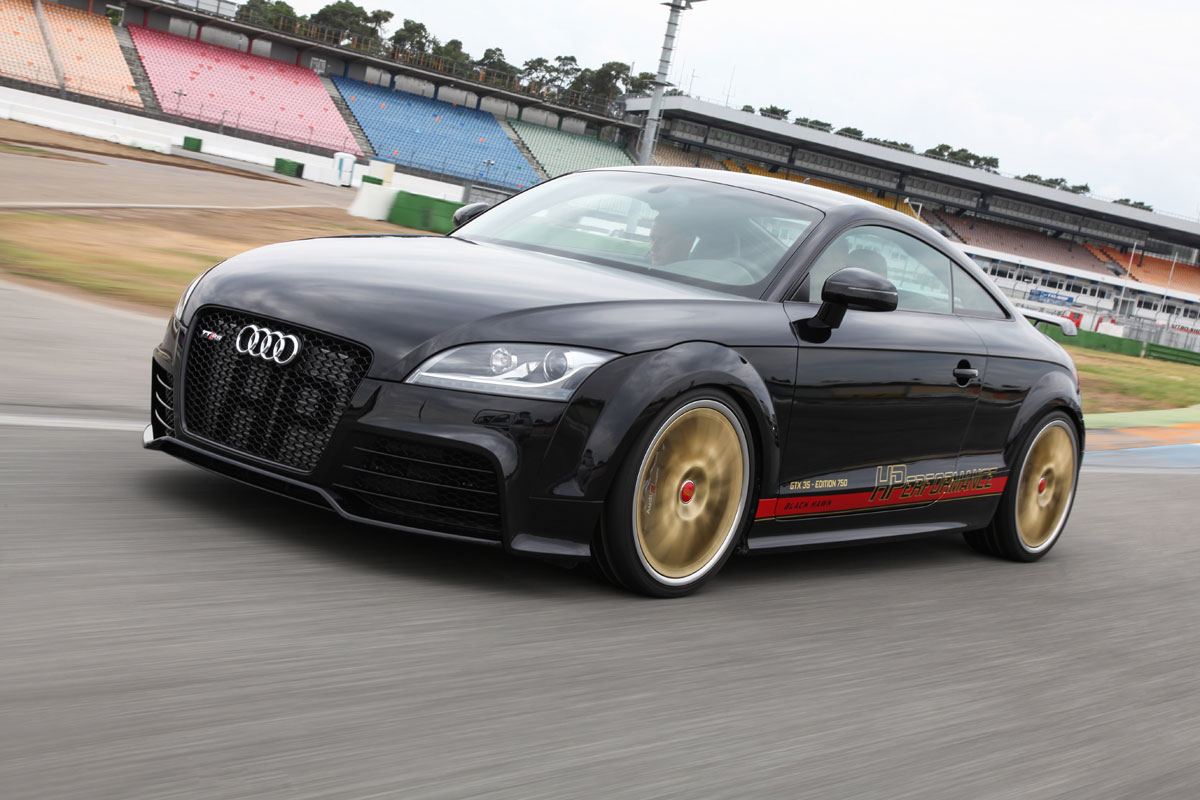 Audi TT RS Blackhawk HPerformance 2015