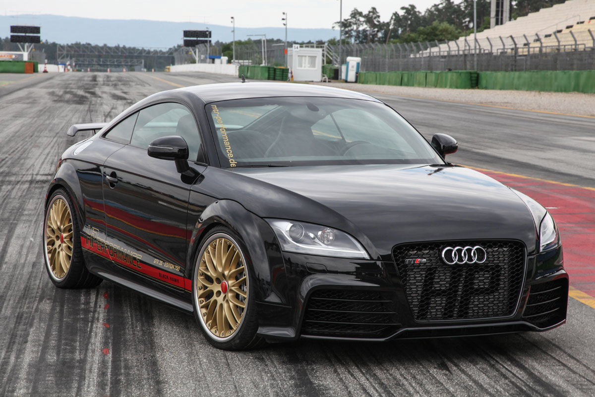 Audi TT RS Blackhawk HPerformance 2015