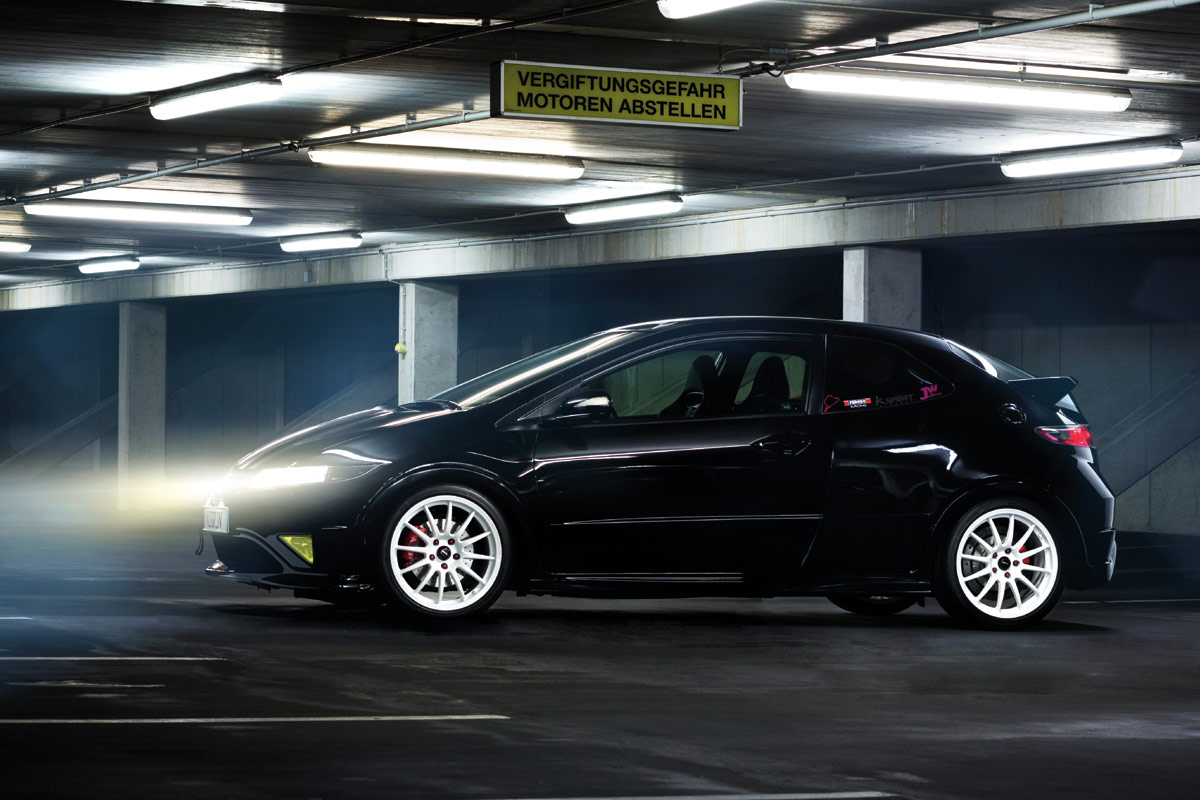 Honda Civic Type R von Luisa