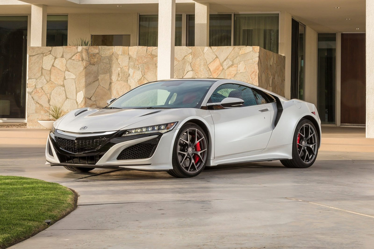 Honda NSX 2016