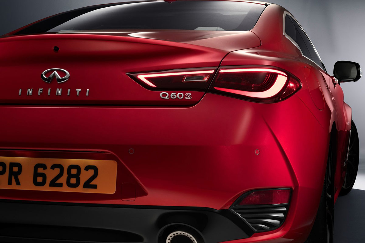 Infiniti Q60 2016