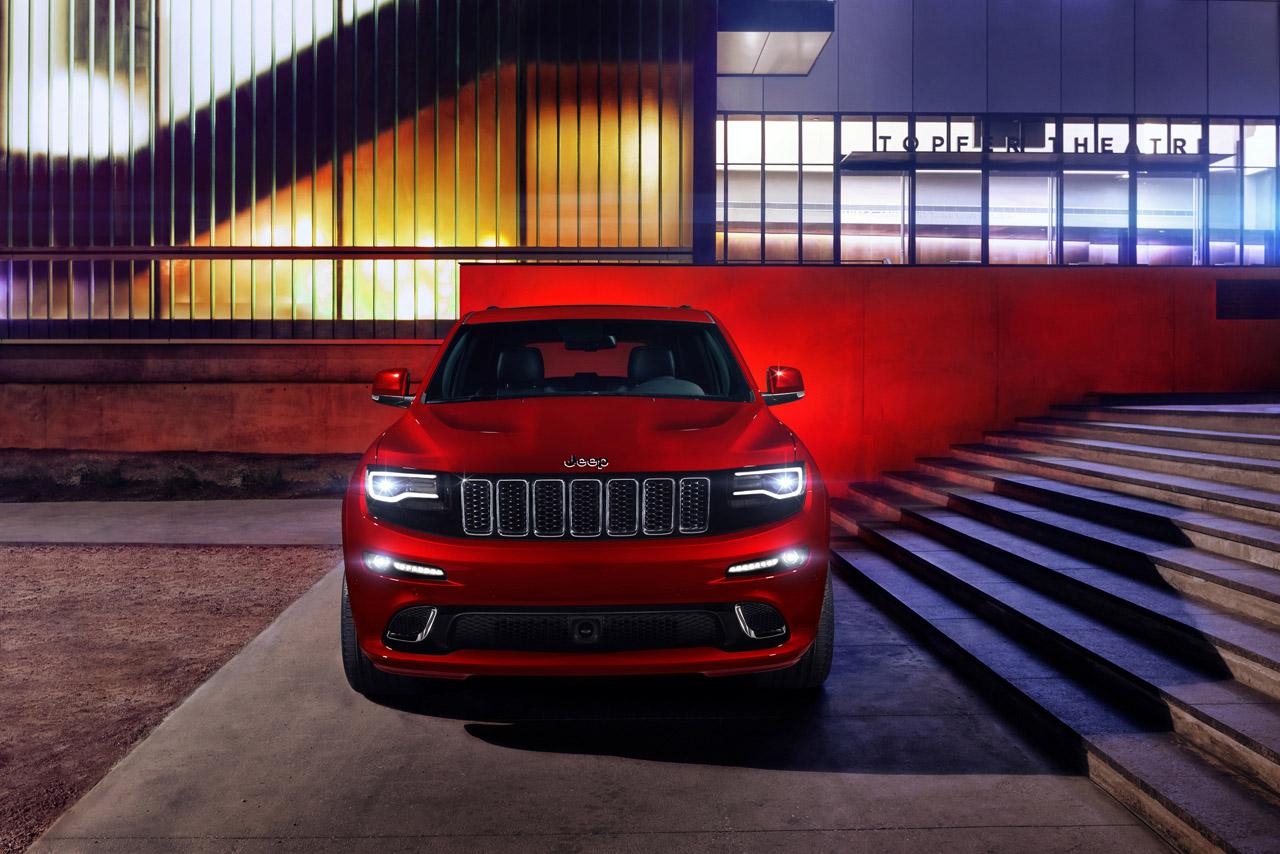 Jeep Grand Cherokee SRT 2014