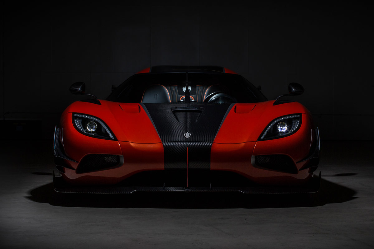 Koenigsegg Agera Final One of 1 2016