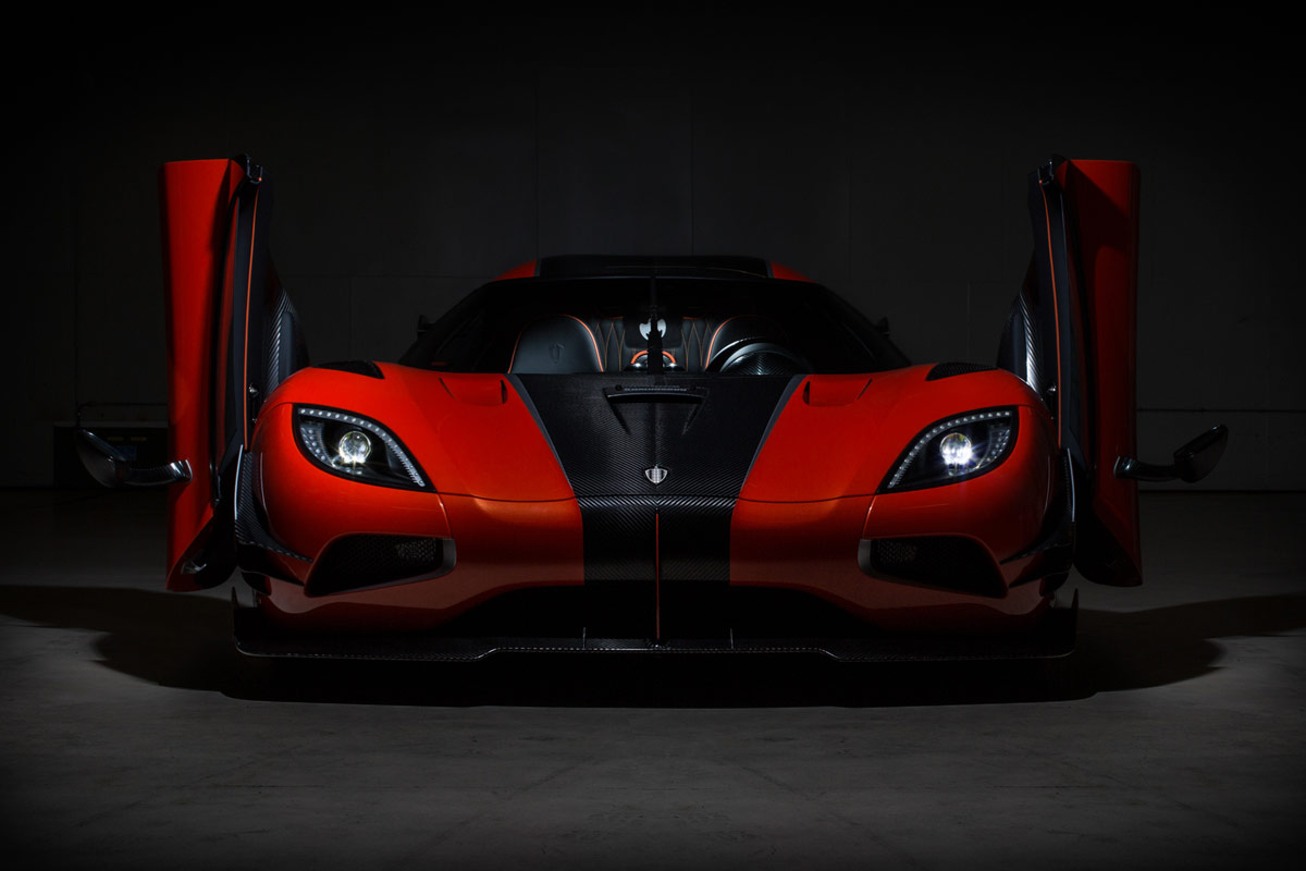 Koenigsegg Agera Final One of 1 2016