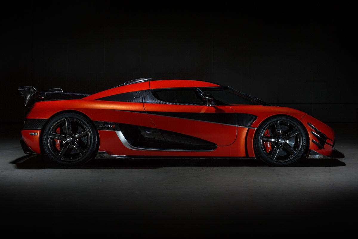 Koenigsegg Agera Final One of 1 2016