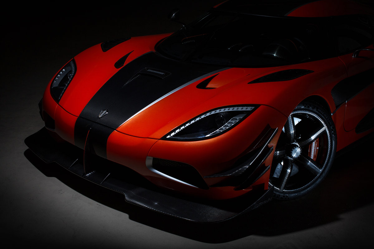 Koenigsegg Agera Final One of 1 2016