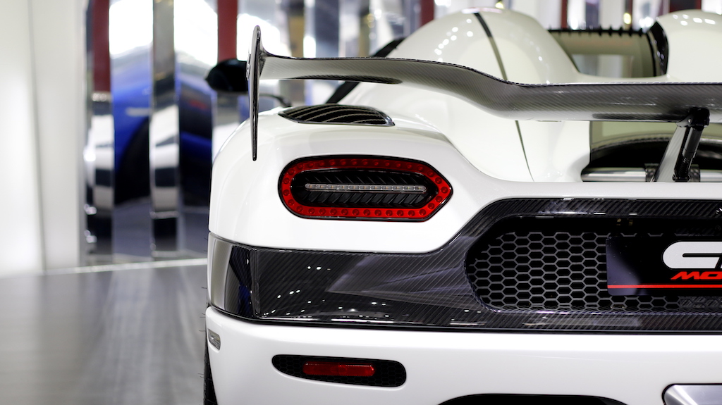 Koenigsegg Agera RS 2016