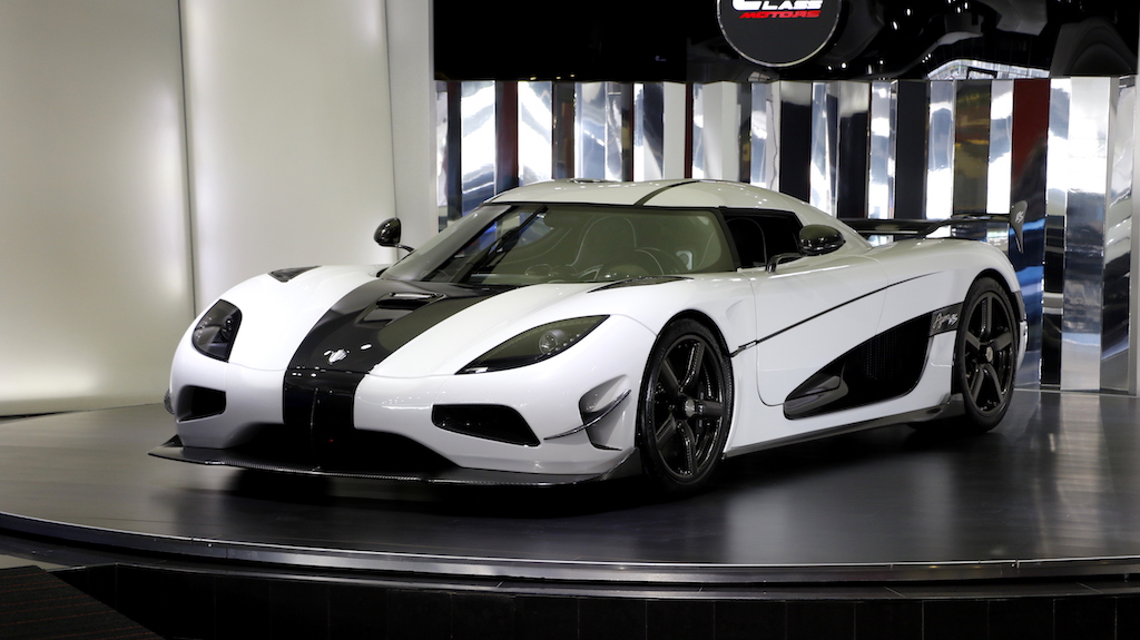 Koenigsegg Agera RS 2016