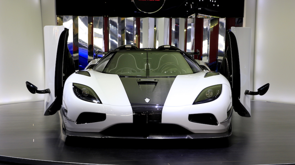 Koenigsegg Agera RS 2016