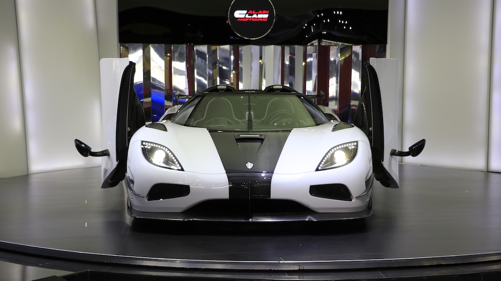 Koenigsegg Agera RS 2016