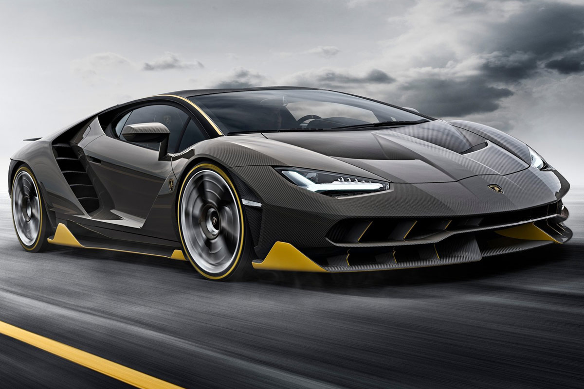 Lamborghini Centenario