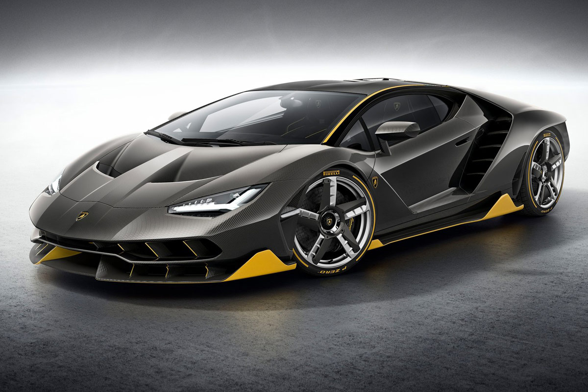 Lamborghini Centenario