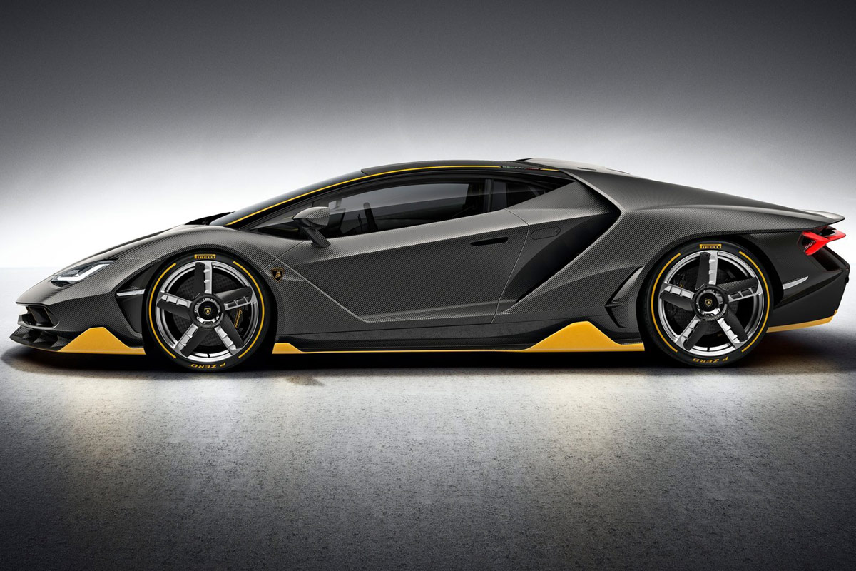 Lamborghini Centenario