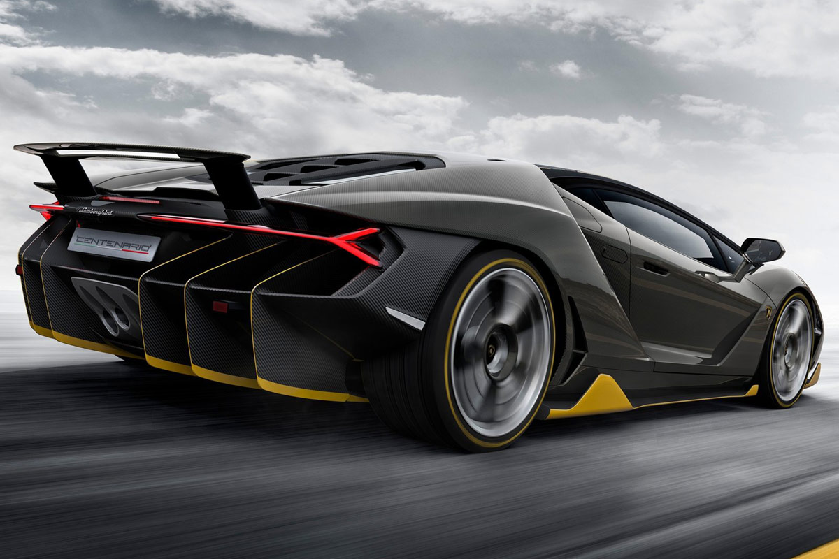 Lamborghini Centenario