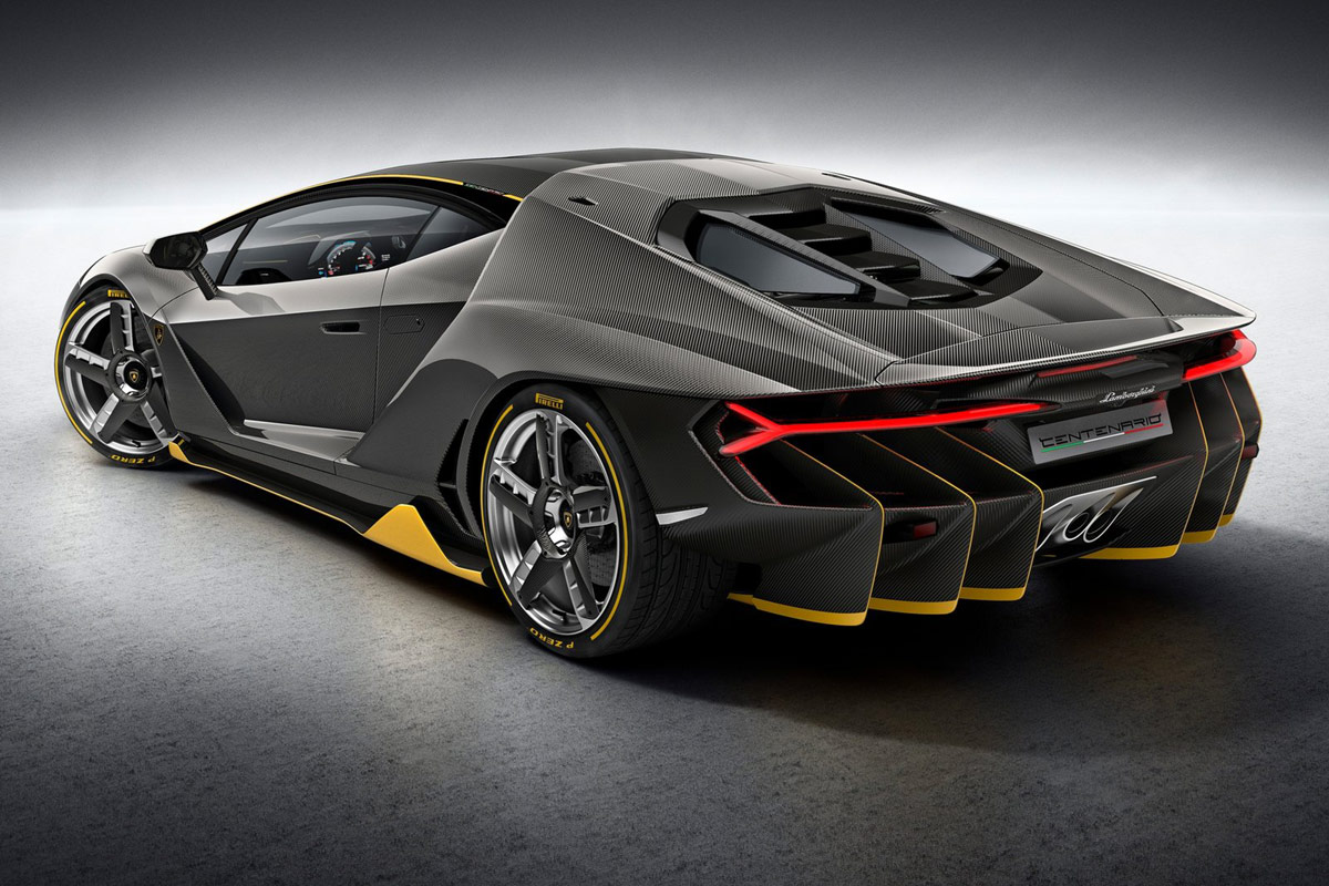 Lamborghini Centenario