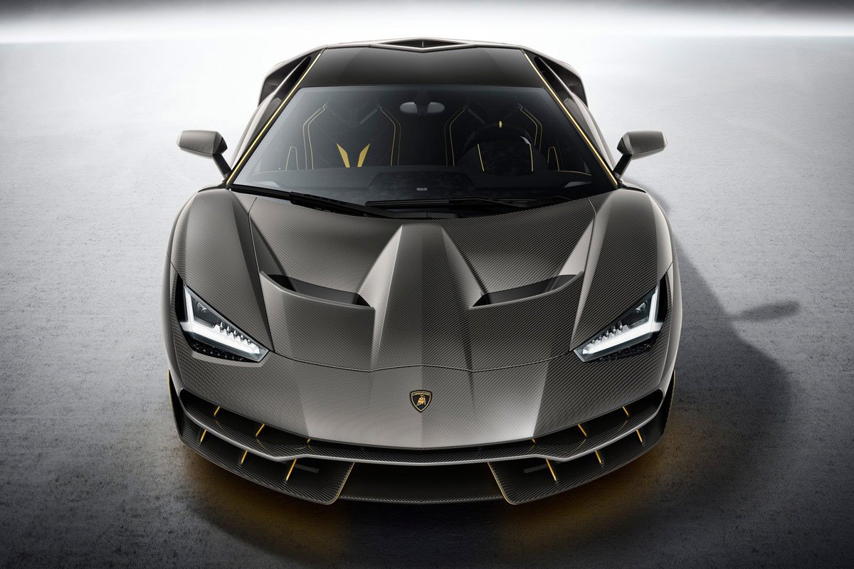 Lamborghini Centenario