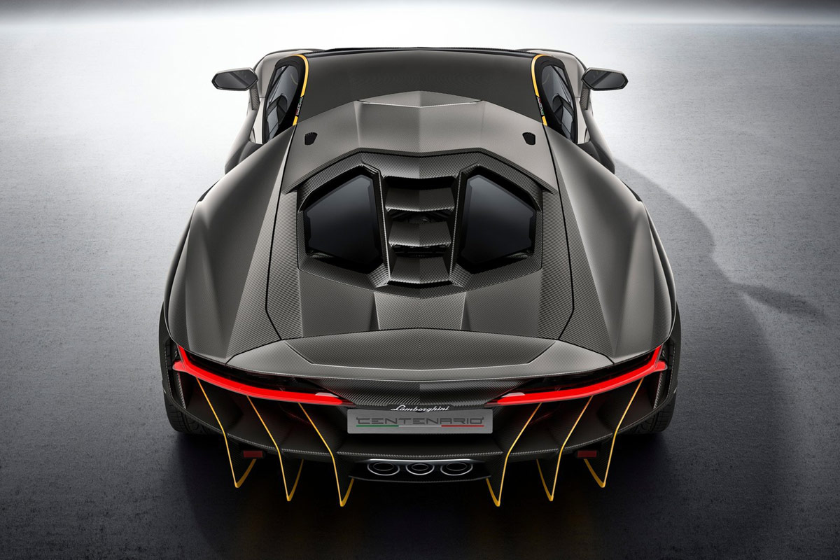 Lamborghini Centenario