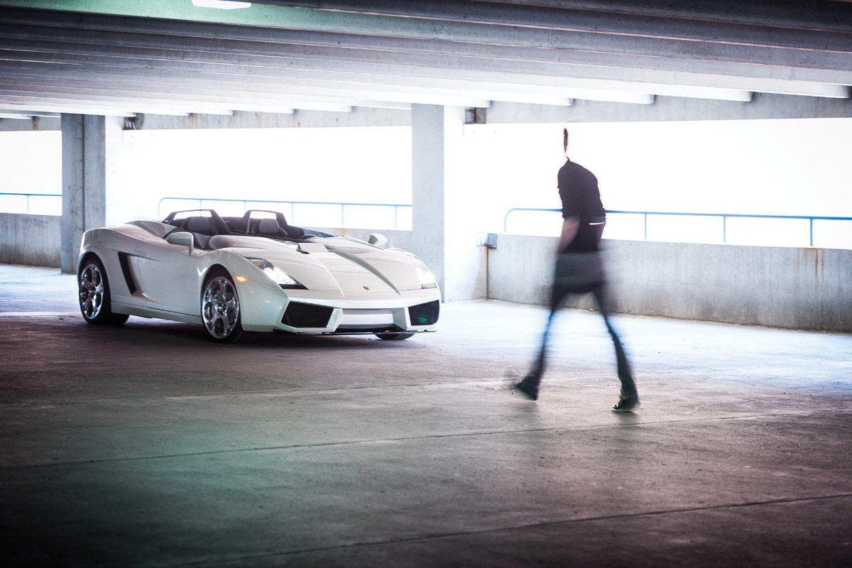 Lamborghini Concept S 2006 bei RM Sotheby's 2015