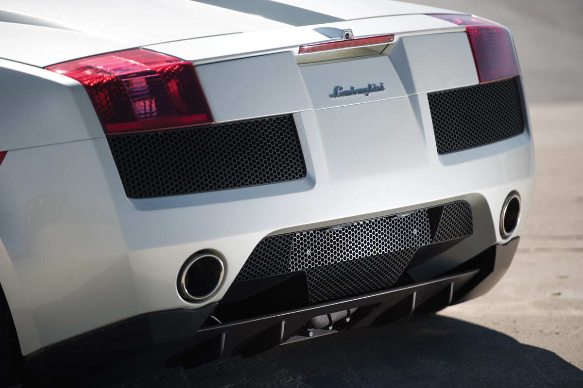 Lamborghini Concept S 2006 bei RM Sotheby's 2015