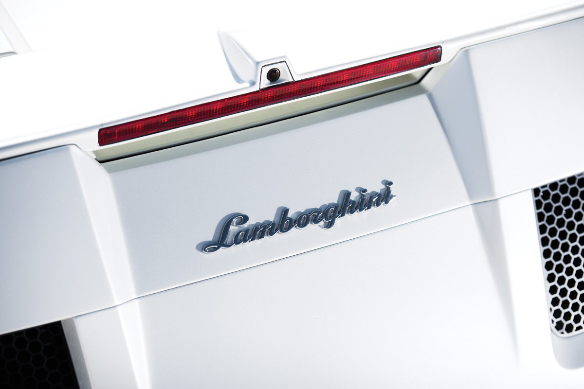 Lamborghini Concept S 2006 bei RM Sotheby's 2015