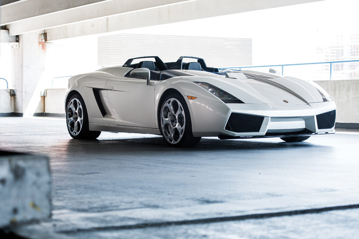 Lamborghini Concept S 2006 bei RM Sotheby's 2015