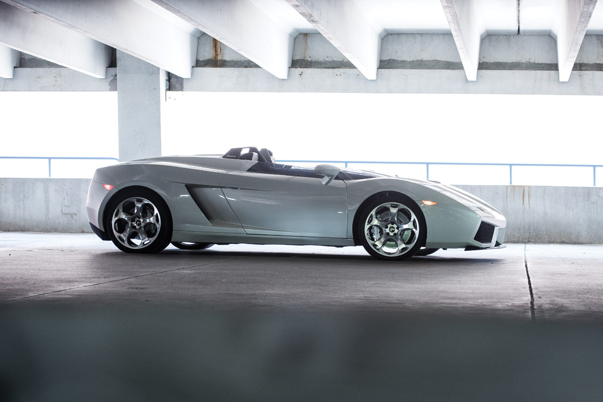 Lamborghini Concept S 2006 bei RM Sotheby's 2015