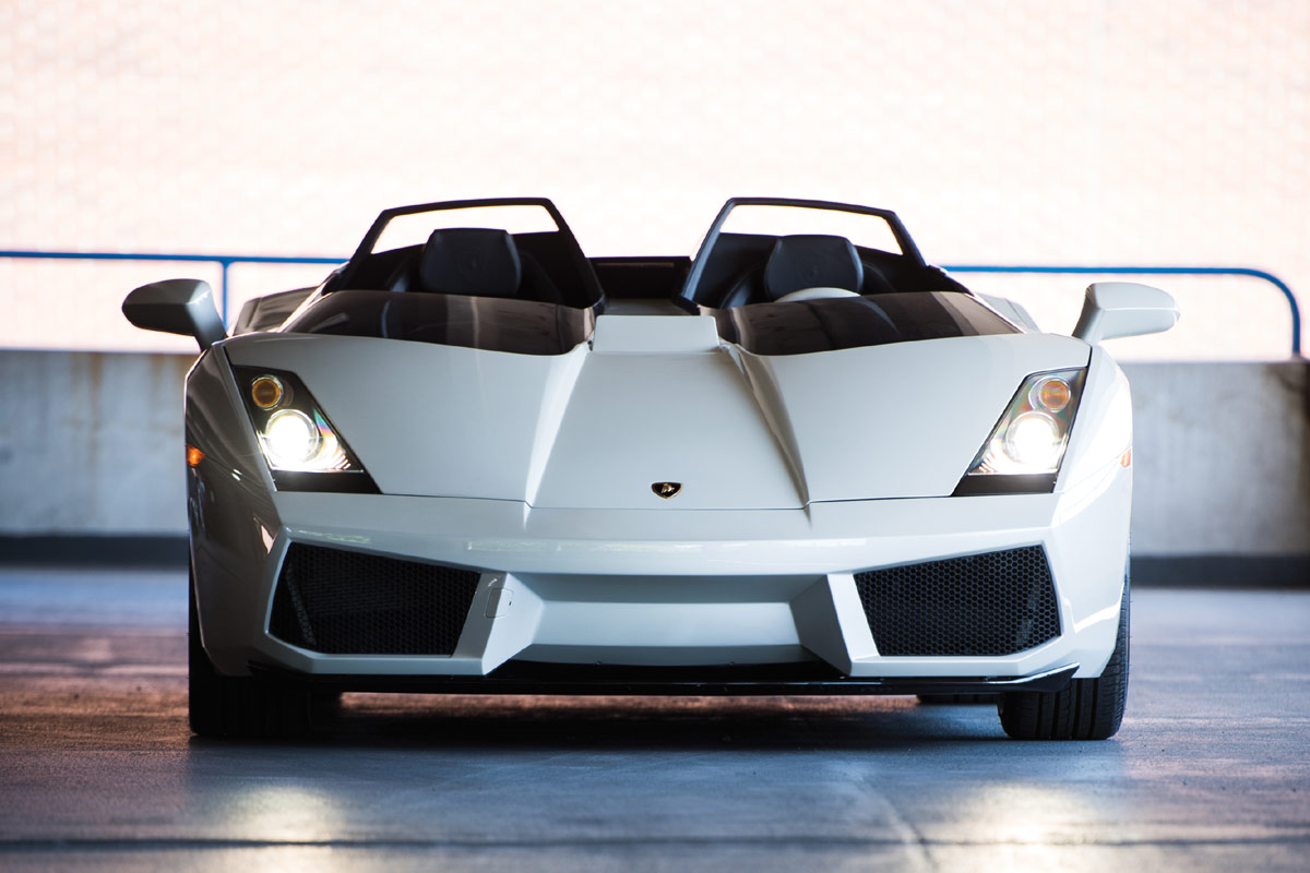 Lamborghini Concept S 2006 bei RM Sotheby's 2015