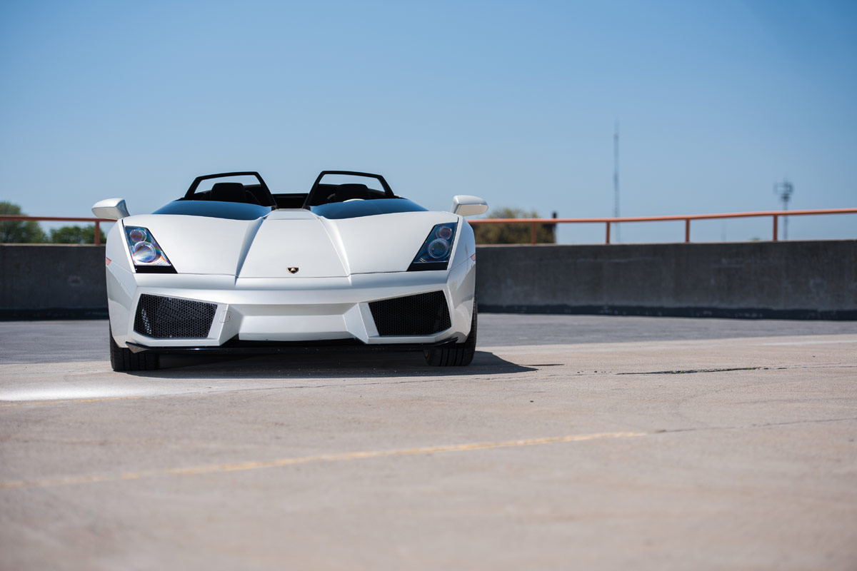 Lamborghini Concept S 2006 bei RM Sotheby's 2015