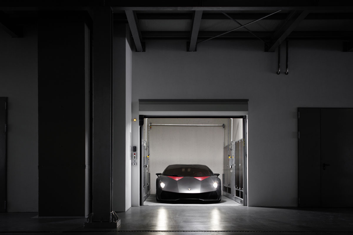 Lamborghini Sesto Elemento 2013