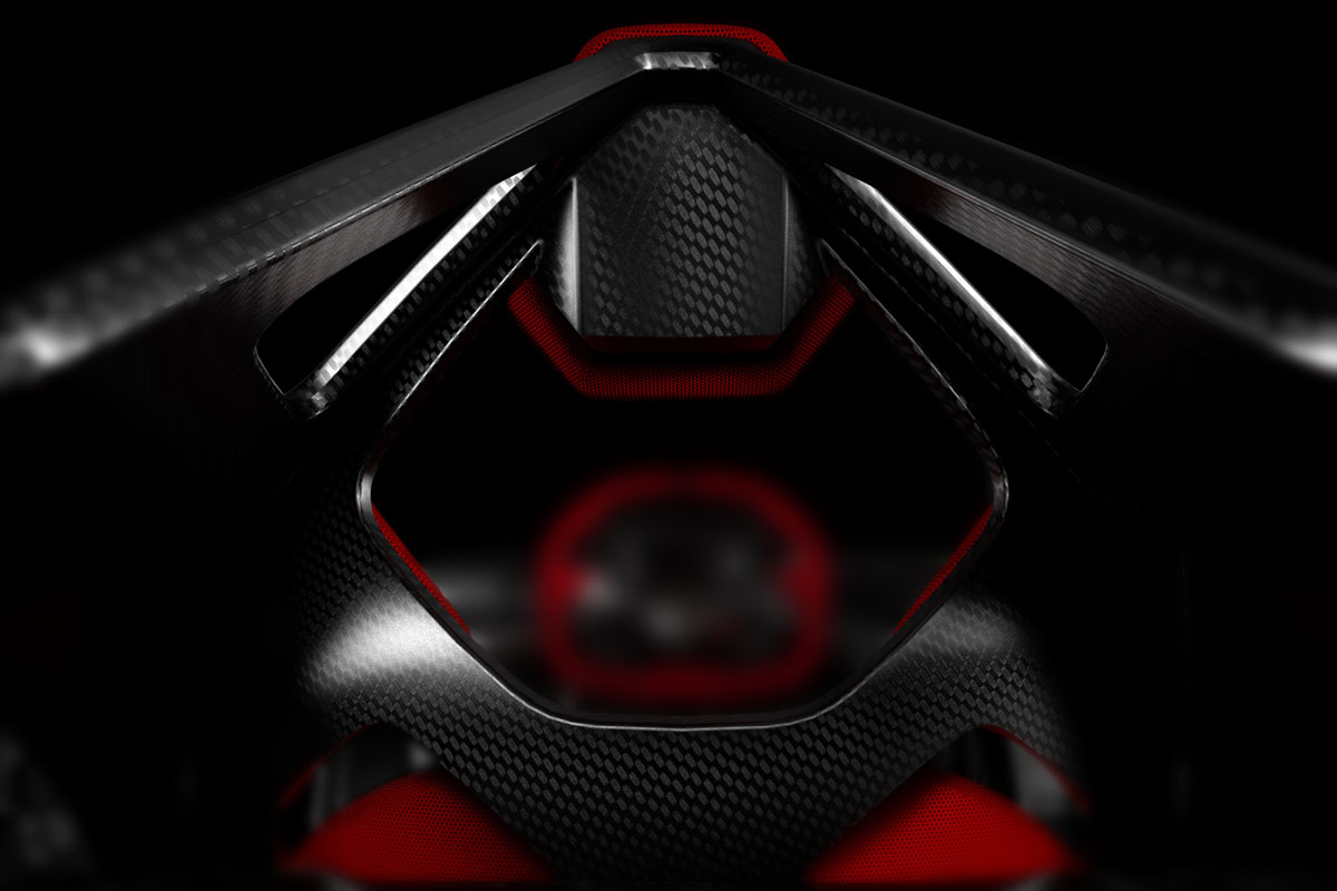 Lamborghini Sesto Elemento 2013