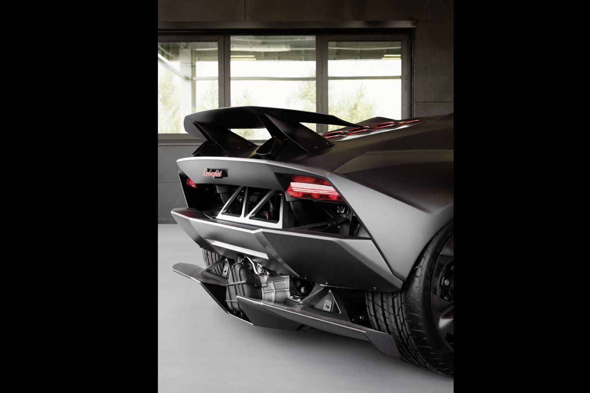 Lamborghini Sesto Elemento 2013