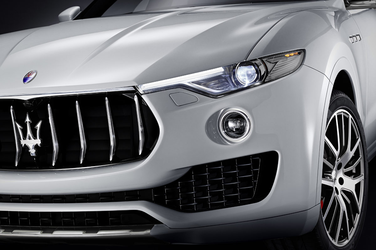 Maserati Levante 2016