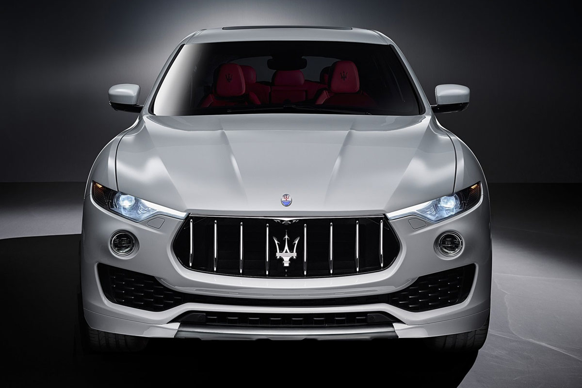 Maserati Levante 2016